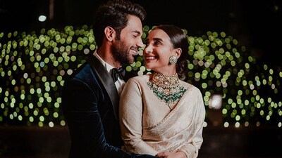 Patralekhaa opens up on being called Rajkummar Rao's wife. Patralekhaa opens up on being called Rajkummar Rao's wife.