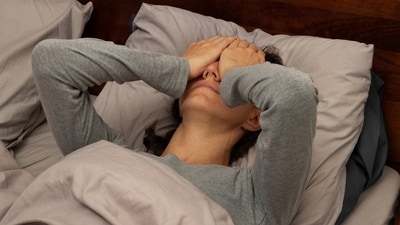 Sleep doesn’t have to be a struggle, as a few simple habits can make all the difference. (Shutterstock) Sleep doesn’t have to be a struggle, as a few simple habits can make all the difference. (Shutterstock)