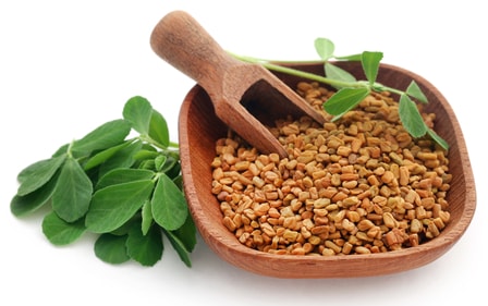 Fenugreek seeds help regulate blood sugar levels and improve insulin sensitivity (Shutterstock)