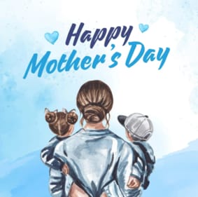 Mothers are our first teachers and best friends. (Canva) Mothers are our first teachers and best friends. (Canva)