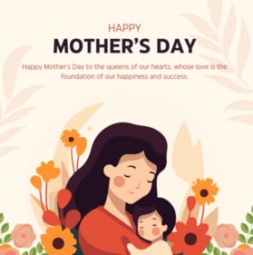On this day, we thank mothers for their endless sacrifices. (Canva) On this day, we thank mothers for their endless sacrifices. (Canva)