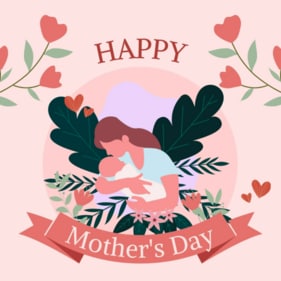 It is observed every year on the second Sunday of May. (Canva) It is observed every year on the second Sunday of May. (Canva)