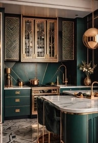 Design experts agree your kitchen faucet says way more about you than you think. (Image by Pinterest) Design experts agree your kitchen faucet says way more about you than you think. (Image by Pinterest)