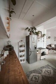 Optimize kitchen space with efficient 400L refrigerators, perfect for families seeking ample storage. (Pexels) Optimize kitchen space with efficient 400L refrigerators, perfect for families seeking ample storage. (Pexels)
