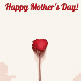 Moms work every day without asking for anything in return. (IceGif) Moms work every day without asking for anything in return. (IceGif)