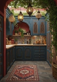 From ‘meh’ to magazine-worthy: The unseen hero of every beautiful kitchen (Image by Pinterest) From ‘meh’ to magazine-worthy: The unseen hero of every beautiful kitchen (Image by Pinterest)