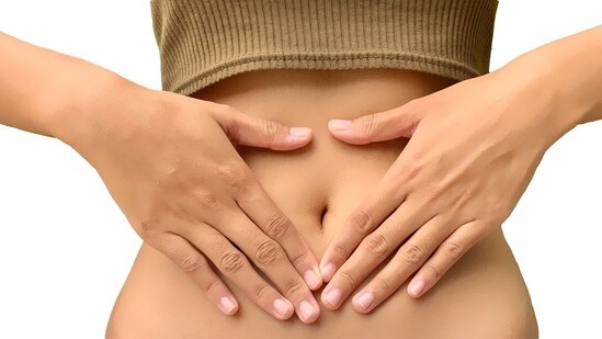 Chronic bloating, fatigue, and skin problems may indicate poor gut health, warns Dr. Chopra.(Pixabay)