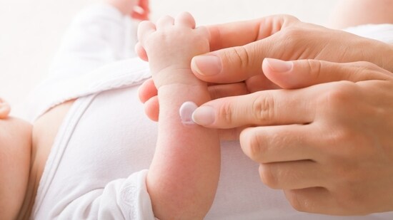 America's top baby names of 2024 released: Olivia and Emma are ranked first and second for girls for the sixth year in a row, and Liam and Noah are ranked first and second for boys for the sixth year in a row, according to the SSA (Shutterstock)