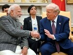(FILES) US President Donald Trump offered a mediation between India and Pakistan on Kashmir issue, which New Delhi has rejected. (FILES) US President Donald Trump offered a mediation between India and Pakistan on Kashmir issue, which New Delhi has rejected.