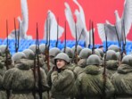 Russian army was reportedly spotted at Finland's border Russian army was reportedly spotted at Finland's border