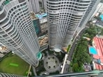 Mumbai's real estate market frequently grabs headlines for record-breaking luxury apartment deals at sky-high per square foot rates. (Picture for representational purposes only) 