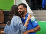 Virat Kohli's heartfelt mother's day wish for Anushka Sharma goes viral. Virat Kohli's heartfelt mother's day wish for Anushka Sharma goes viral.