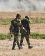 Police have cautioned people against photographing or filming military and agency operations.