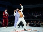 WWE legend Sabu has passed away WWE legend Sabu has passed away