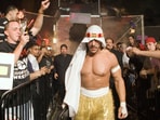 WWE icon Sabu has died WWE icon Sabu has died