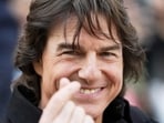 Tom Cruise praised his ex-wife, Nicole Kidman.