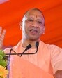Uttar Pradesh chief minister Yogi Adityanath addressing a gathering in Gorakhpur on Sunday. (HT Photo) Uttar Pradesh chief minister Yogi Adityanath addressing a gathering in Gorakhpur on Sunday. (HT Photo)