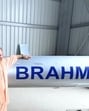 Uttar Pradesh chief minister at the BrahMos Integration and Testing Facility Centre in Lucknow. (HT Photo) Uttar Pradesh chief minister at the BrahMos Integration and Testing Facility Centre in Lucknow. (HT Photo)