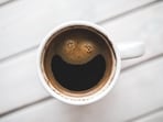 The chatbot claimed that the man was going to have an extra-marital affair  based on coffee grounds.