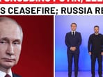 After snubbing Putin, Zelensky seeks ceasefire; see Russia's angry reaction After snubbing Putin, Zelensky seeks ceasefire; see Russia's angry reaction