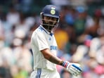 Seems like the end is near for Virat Kohli Seems like the end is near for Virat Kohli