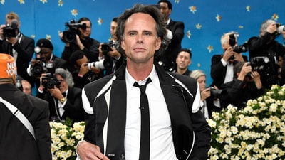 SNL host Walton Goggins, with a $12 million net worth from his work on The White Lotus, is set to deliver a memorable performance. (Photo by Evan Agostini/Invision/AP) (Evan Agostini/Invision/AP) SNL host Walton Goggins, with a $12 million net worth from his work on The White Lotus, is set to deliver a memorable performance. (Photo by Evan Agostini/Invision/AP) (Evan Agostini/Invision/AP)