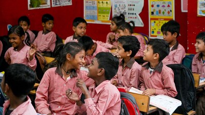 schools in many border districts to remain closed. (HT photo) schools in many border districts to remain closed. (HT photo)