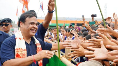 Assam Chief Minister Himanta Biswa Sarma. (ANI) Assam Chief Minister Himanta Biswa Sarma. (ANI)