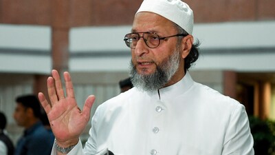 Asaduddin Owaisi speaks to the media after attending the all-party meeting on Operation Sindoor (ANI) Asaduddin Owaisi speaks to the media after attending the all-party meeting on Operation Sindoor (ANI)