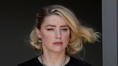 Amber Heard welcomes twins (Twitter)