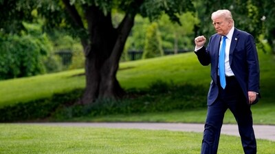 Donald Trump said he wants an opening up of China for US businesses. Donald Trump said he wants an opening up of China for US businesses.