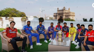 The Indian Premier League (IPL) 2025 season is likely to resume on May 15-16 (IPL - X) The Indian Premier League (IPL) 2025 season is likely to resume on May 15-16 (IPL - X)