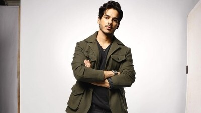 Ishaan Khatter was recently seen in The Royals. (Photo: Instagram)