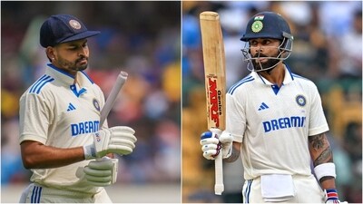Shreyas Iyer (L) hasn't been part of India's Test team since February last year (PTI) Shreyas Iyer (L) hasn't been part of India's Test team since February last year (PTI)