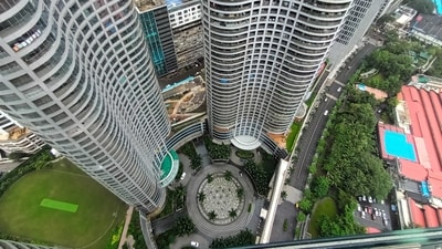Mumbai's real estate market frequently grabs headlines for record-breaking luxury apartment deals at sky-high per square foot rates. (Picture for representational purposes only) (Mehul R Thakkar/HT) Mumbai's real estate market frequently grabs headlines for record-breaking luxury apartment deals at sky-high per square foot rates. (Picture for representational purposes only) (Mehul R Thakkar/HT)