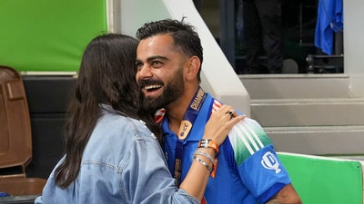 Virat Kohli's heartfelt mother's day wish for Anushka Sharma goes viral. (PTI) Virat Kohli's heartfelt mother's day wish for Anushka Sharma goes viral. (PTI)