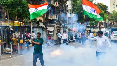 The ceasefire agreement between India and Pakistan saw a relief appearing on the faces of the residents of border districts. (PTI) The ceasefire agreement between India and Pakistan saw a relief appearing on the faces of the residents of border districts. (PTI)