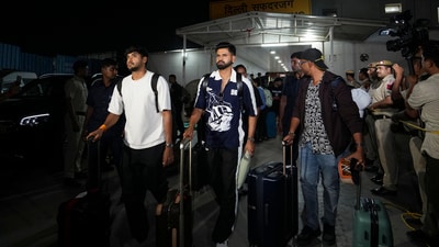 Punjab Kings likely to be assigned a neutral venue (PTI) Punjab Kings likely to be assigned a neutral venue (PTI)