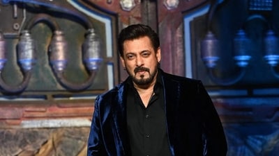 Salman Khan shared a tweet after the Pahalgam attack. (HT_PRINT) Salman Khan shared a tweet after the Pahalgam attack. (HT_PRINT)