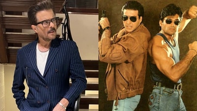 Suniel Shetty says he felt bad when Anil Kapoor called him, Akshay Kumar '50% heroes'. Suniel Shetty says he felt bad when Anil Kapoor called him, Akshay Kumar '50% heroes'.