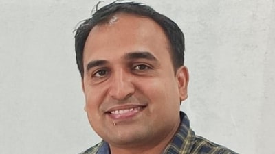 Surendra Kumar Moga had been posted at the 39th wing of the Indian Air Force (IAF) at the Udhampur airbase (File Photo)