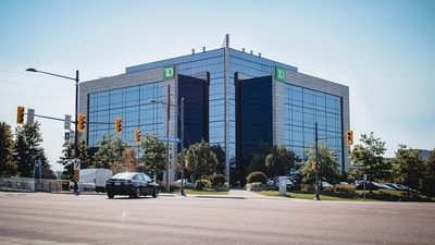 38 TD Bank branches will be closing next month (Unsplash)