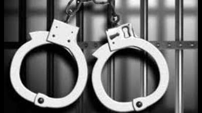 The accused identified as Karan Sahu is a resident of Aastha City Colony in Sari Pura area of Lucknow. (For representation)