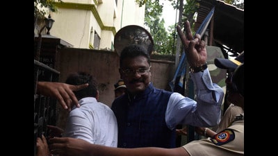 Transport minister Pratap Sarnaik on Sunday said that the decision was based on a report by the transport commissioner and on the lines of the directives issued by the central government (HT Archives) (Kunal Patil/HT Photo) Transport minister Pratap Sarnaik on Sunday said that the decision was based on a report by the transport commissioner and on the lines of the directives issued by the central government (HT Archives) (Kunal Patil/HT Photo)