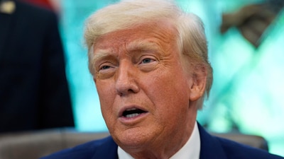 Donald Trump (AP) Donald Trump (AP)