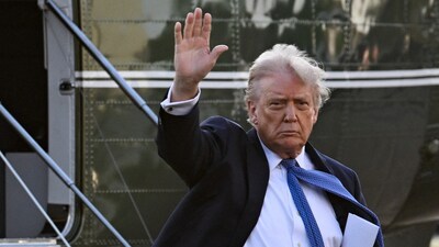 US President Donald Trump wants to solve the Kashmir issue for India and Pakistan. (REUTERS)