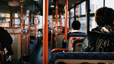 A Reddit post revealed a job seeker faced rejection for arriving via public transport, (Representational) A Reddit post revealed a job seeker faced rejection for arriving via public transport, (Representational)