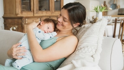 Mothers multitask all the responsibilities of family, work, and childcare, often putting their own needs last. (Shutterstock) Mothers multitask all the responsibilities of family, work, and childcare, often putting their own needs last. (Shutterstock)
