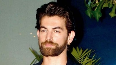 Neil Nitin Mukesh spoke about the film industry becoming a 'toxic' place.