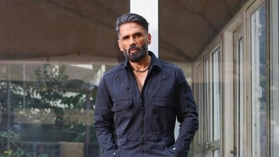 Suniel Shetty recalls his first two films being shelved. (Instagram/ Suniel Shetty) Suniel Shetty recalls his first two films being shelved. (Instagram/ Suniel Shetty)